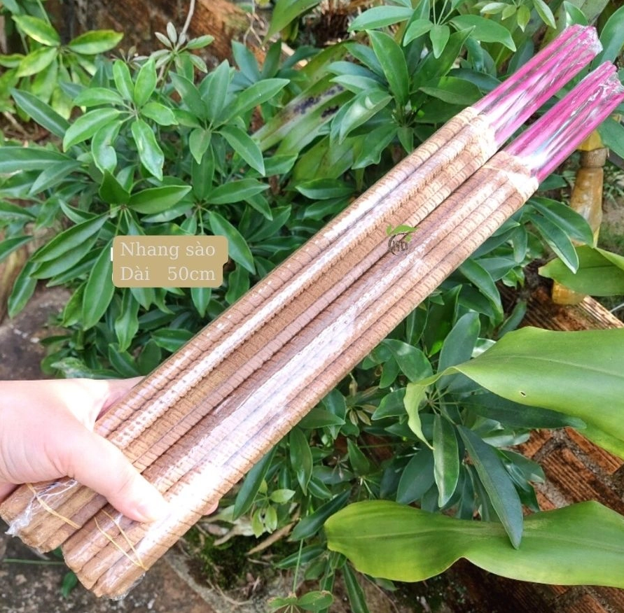 Nhang Sào Trầm Hương Dài 50cm